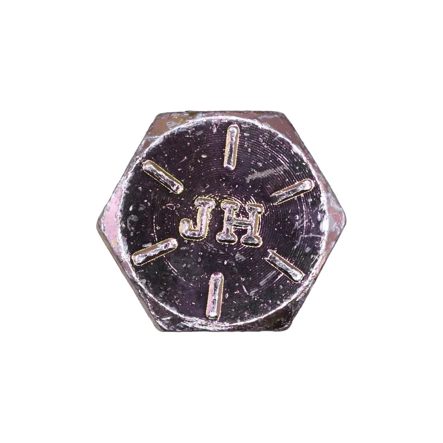 Auveco No. 17028 Alternator Bolt Grade 8 Cap Screw 3/8" X 3-1/2" Zinc, Quantity - 15