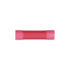 Auveco No. 17037 Vinyl Insulated Butt Connector 8 Gauge Red, Quantity - 10