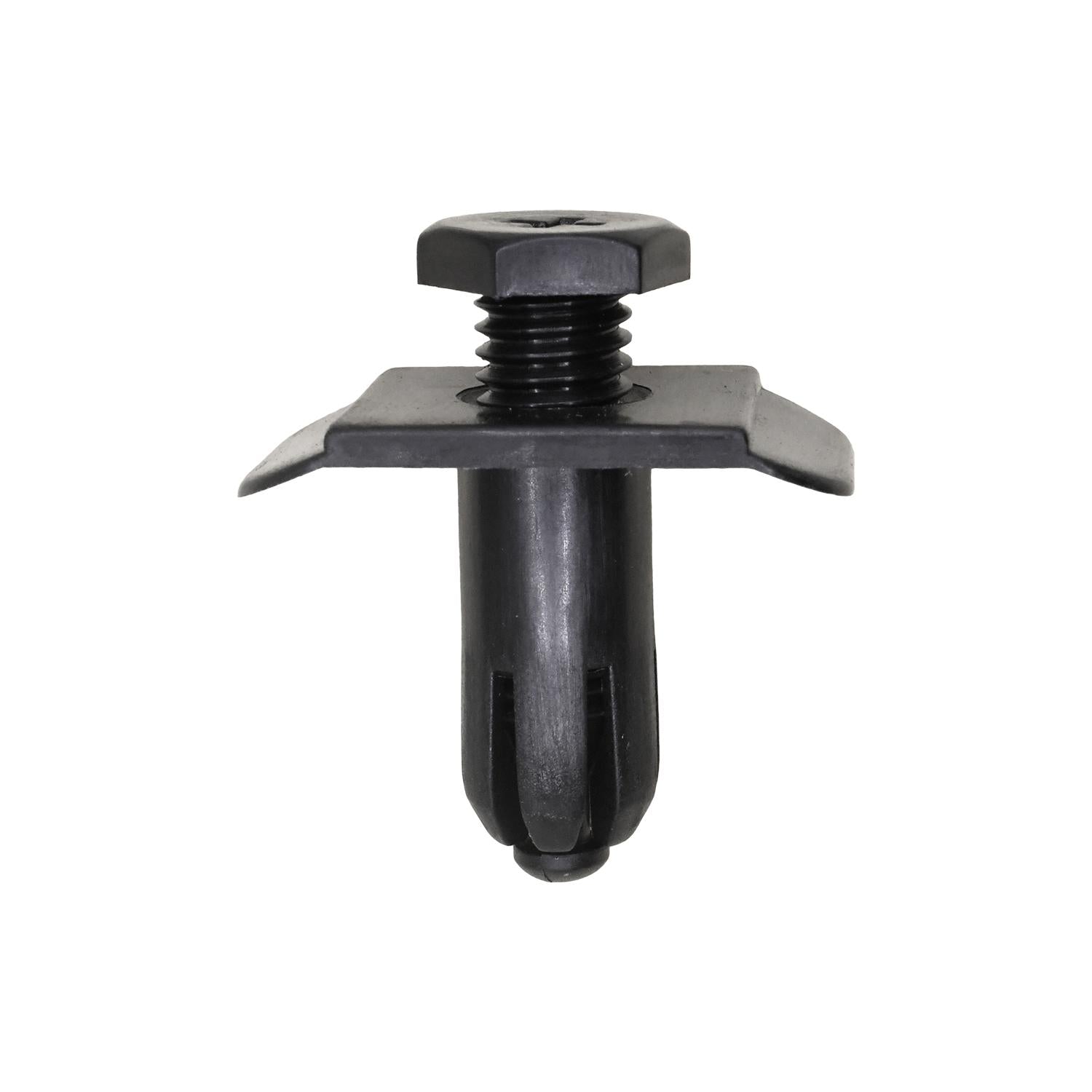 Auveco No. 17060 Bumper Cover Retainer 20mm X 30mm Head Size 20mm Length, Quantity - 10