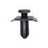 Auveco No. 17060 Bumper Cover Retainer 20mm X 30mm Head Size 20mm Length, Quantity - 10