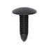 Auveco No. 17076 Inner Fender Shield & Bumper Fascia Retainer, Quantity - 25