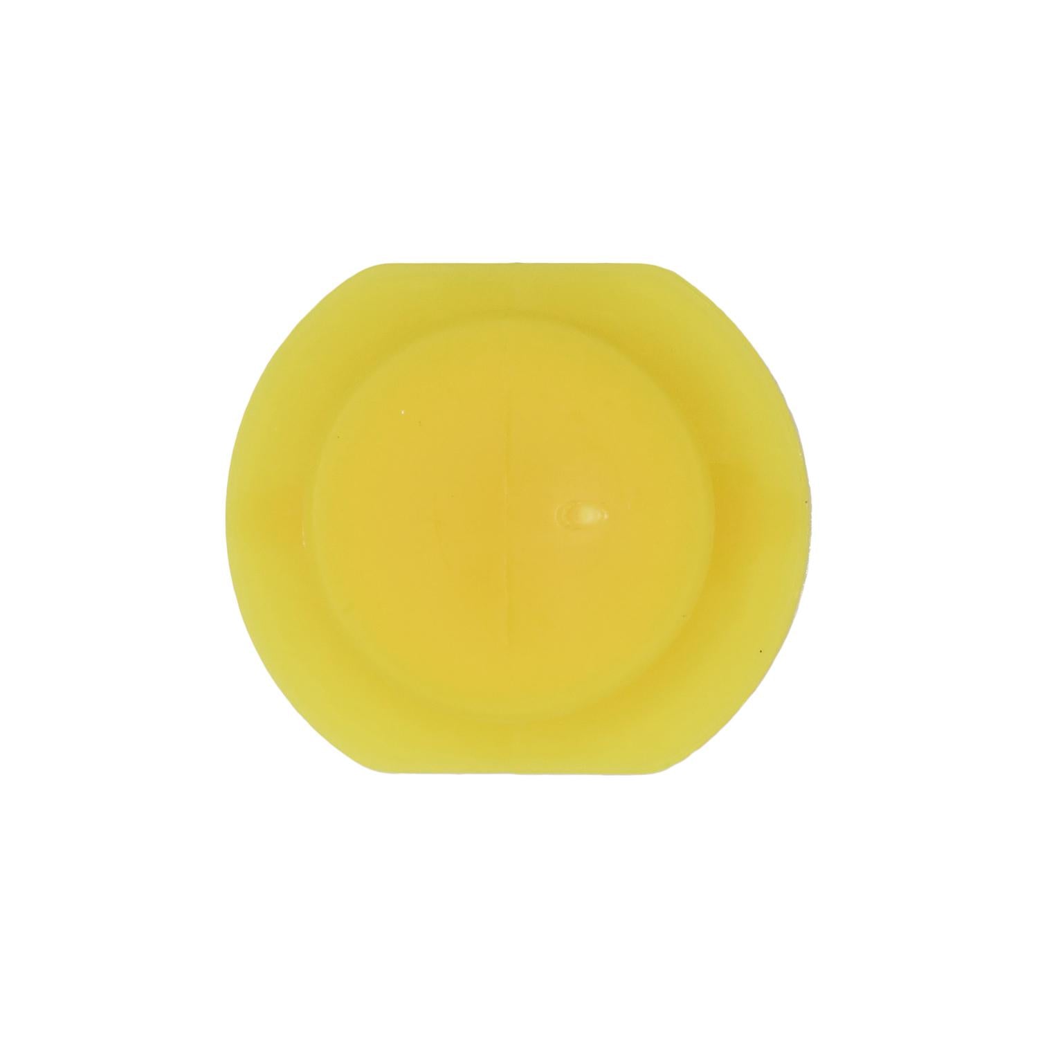 Auveco # 17092 GM Door Trim Panel Retainer Yellow Nylon. Qty 50.