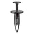 Auveco No. 17103 GM & Ford Fascia Retainer 15mm Head Diameter 23mm Length, Quantity - 50