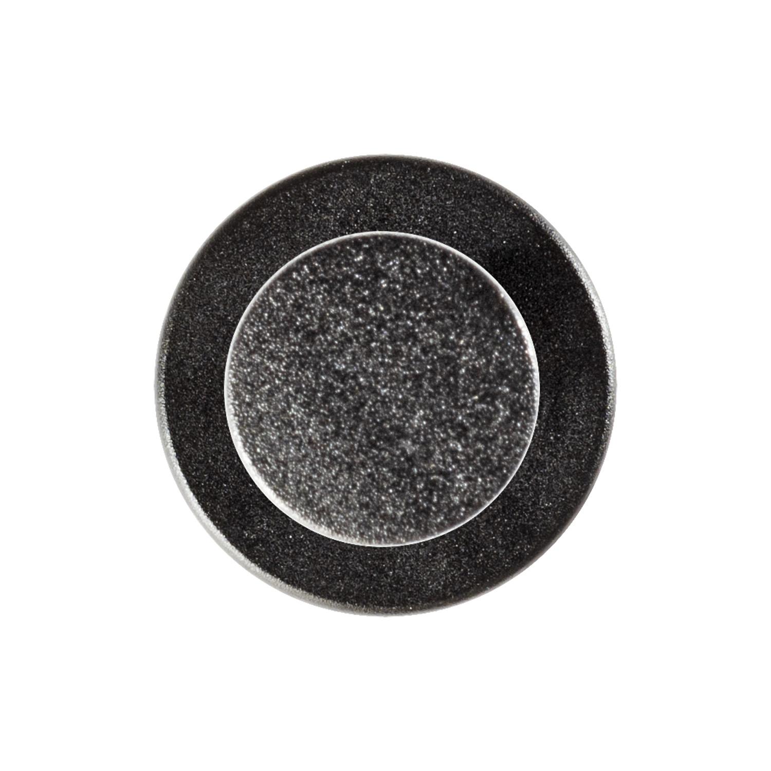 Auveco No. 17103 GM & Ford Fascia Retainer 15mm Head Diameter 23mm Length, Quantity - 50