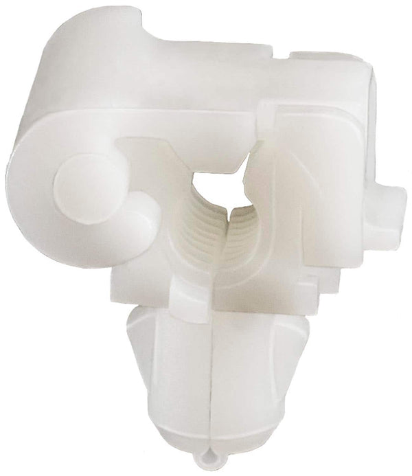 Auveco No. 17122 Door Lock Rod End Clip- Ford, Quantity - 10