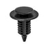Auveco No. 17124 Ford Trim Panel Retainer, Quantity - 50