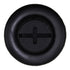 Auveco No. 17143 Honda Push-Type Retainer 20mm Head Diameter 27mm Length, Quantity - 10