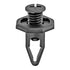 Auveco No. 17144 Honda Push-Type Retainer 20mm Head Diameter 24mm Length, Quantity - 10