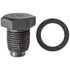 Auveco No. 17147 Magnetic Drain Plug 1/2" Triple Oversize W/Gasket, Quantity - 2
