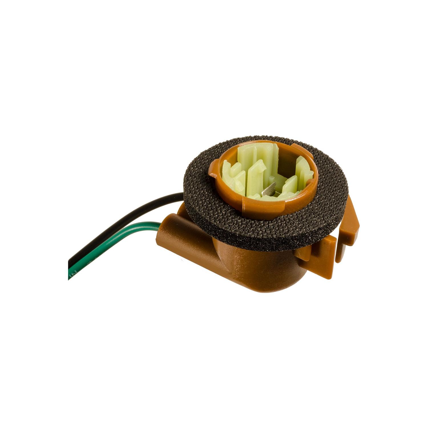 Auveco # 17174 GM Back-Up Lights Socket Assembly. Qty 1.