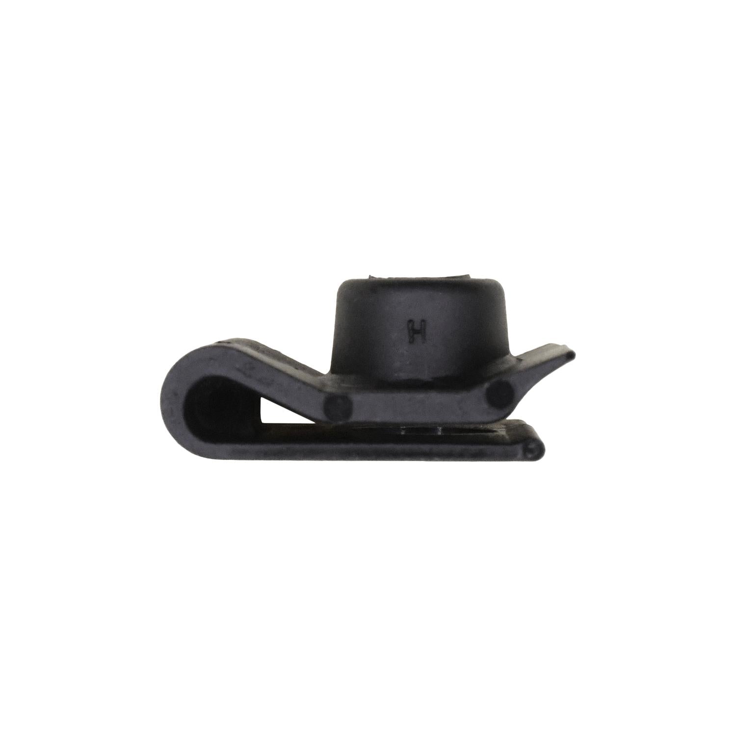 Auveco # 17193 Nissan U-Nut (Nylon) 5.6mm(Number 12) Screw Size. Qty 15.