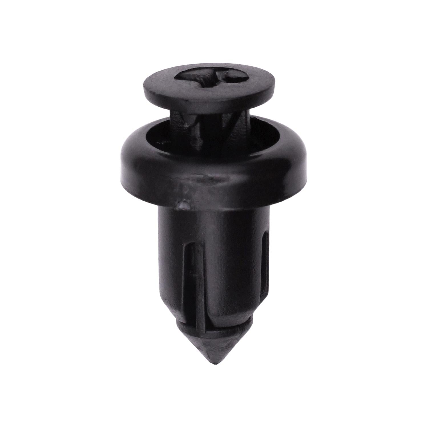 Auveco # 17206 Toyota Bumper Cover Push-Type Retainer 12mm Length. Qty 15.