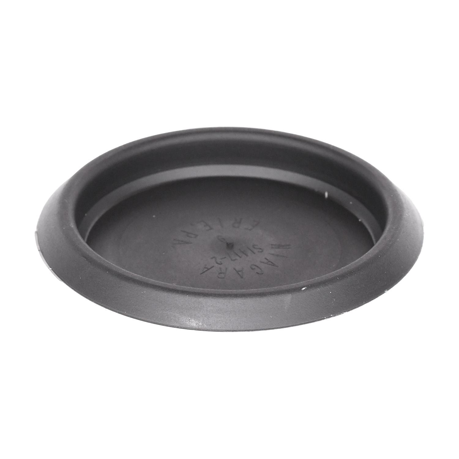 Auveco No. 17208 Plastic Plug Button 2 Hole Size, Quantity - 50