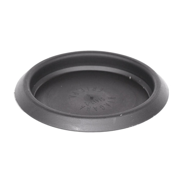 Auveco No. 17208 Plastic Plug Button 2 Hole Size, Quantity - 50