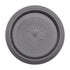 Auveco No. 17208 Plastic Plug Button 2 Hole Size, Quantity - 50