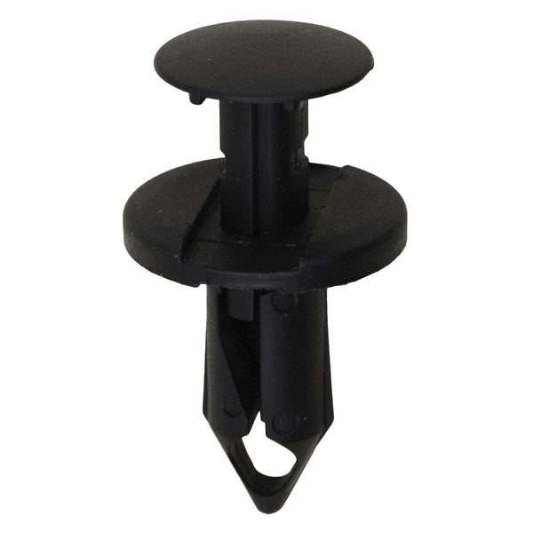 Auveco No. 17216 Push-Type Retainer 20mm Head Diameter 20mm Length, Quantity - 25