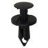 Auveco No. 17216 Push-Type Retainer 20mm Head Diameter 20mm Length, Quantity - 25