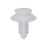 Auveco No. 17218 GM Trim Panel Retainer Natural Nylon, Quantity - 50