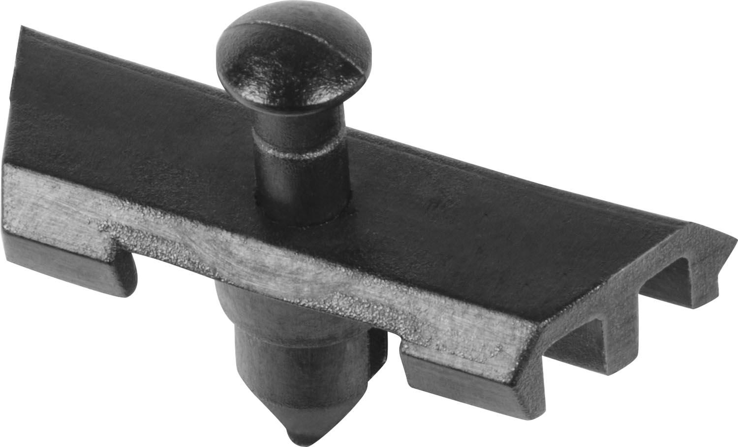 Auveco No. 17219 GM Roof Drip Molding Clip 2- & 4-Door Models, Quantity - 25
