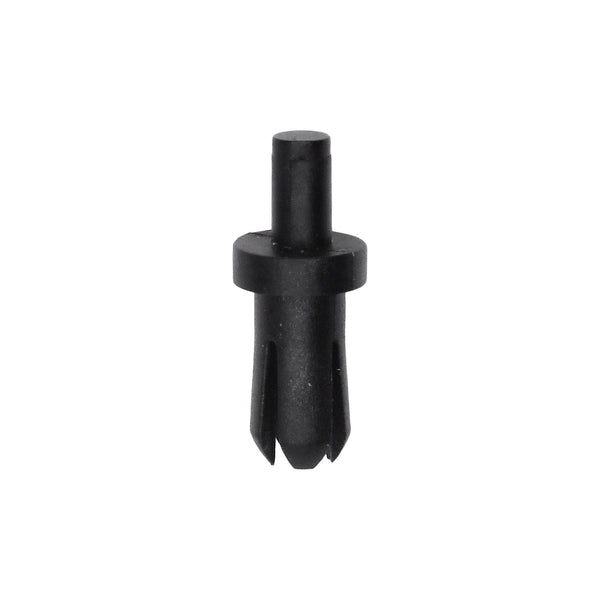 Auveco No. 17227 GM Push-Type Retainer 7mm Head Diameter 10mm Length, Quantity - 25