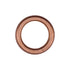 Auveco No. 17261 Oil Drain Plug Crushable Gasket 12mm Inside Diameter Copper, Quantity - 10