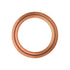 Auveco # 17262 Oil Drain Plug Crushable Gasket 14mm Inside Diameter Copper. Qty 10.