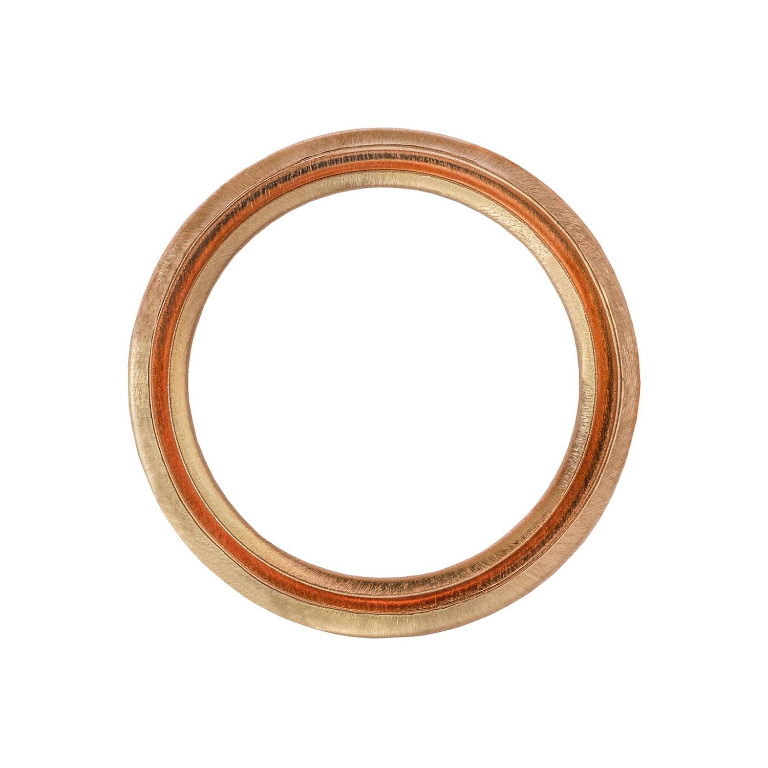 Auveco No. 17263 Oil Drain Plug Crushable Gasket 16mm Inside DiameterCopper, Quantity - 10