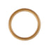 Auveco No. 17265 Oil Drain Plug Crushable Gasket 20mm Inside Diameter Copper, Quantity - 10