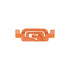 Auveco # 17280 Honda/Acura Windshield Molding Clip. Qty 10.
