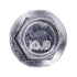 Auveco No. 17316 Hex Flange License Plate Screw M6-1.0 X 16mm, Quantity - 50