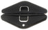 Auveco No. 17341 GM Front Door Window Guide Front Of Glass, Quantity - 15