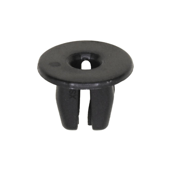 Auveco No. 17342 Nissan Front Bmpr Apron Nylon Nut 15mm Head Diameter, Quantity - 25