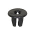 Auveco # 17342 Nissan Front Bumper Apron Nylon Nut 15mm Head Diameter Qty 25.