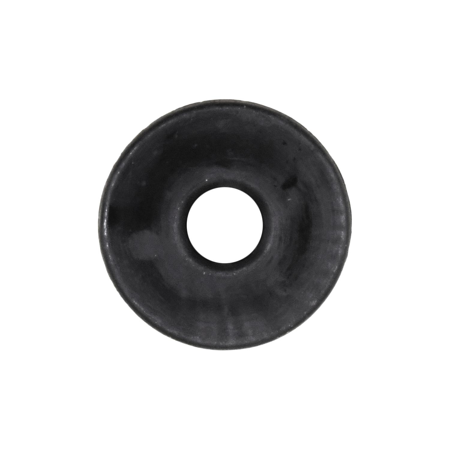 Auveco # 17342 Nissan Front Bumper Apron Nylon Nut 15mm Head Diameter Qty 25.