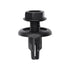 Auveco # 17350 Honda Splash Shield Push-Type Retainer. Qty 10.