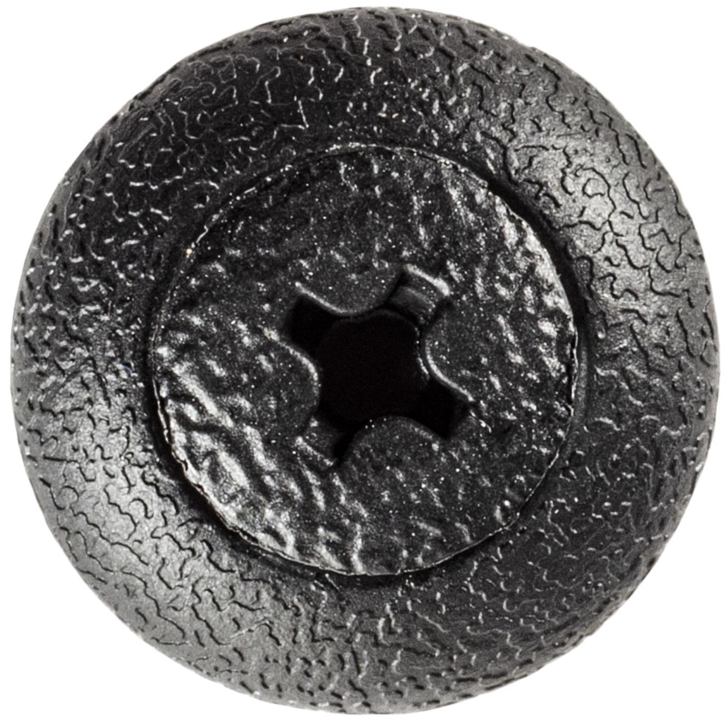 Auveco # 17351 Mitsubishi Bumper Push-Type Retainer 10mm Length. Qty 10.