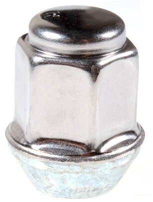 Auveco # 17353 Chrysler Capped Wheel Nut M12-1.5 30mm Height. Qty 5.