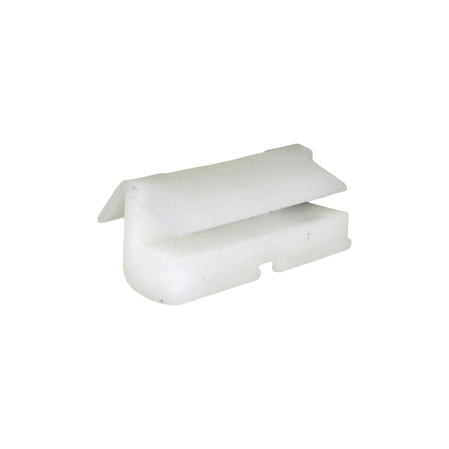 Auveco No. 17355 GEO & Isuzu Windshield Reveal Molding Clip, Quantity - 10