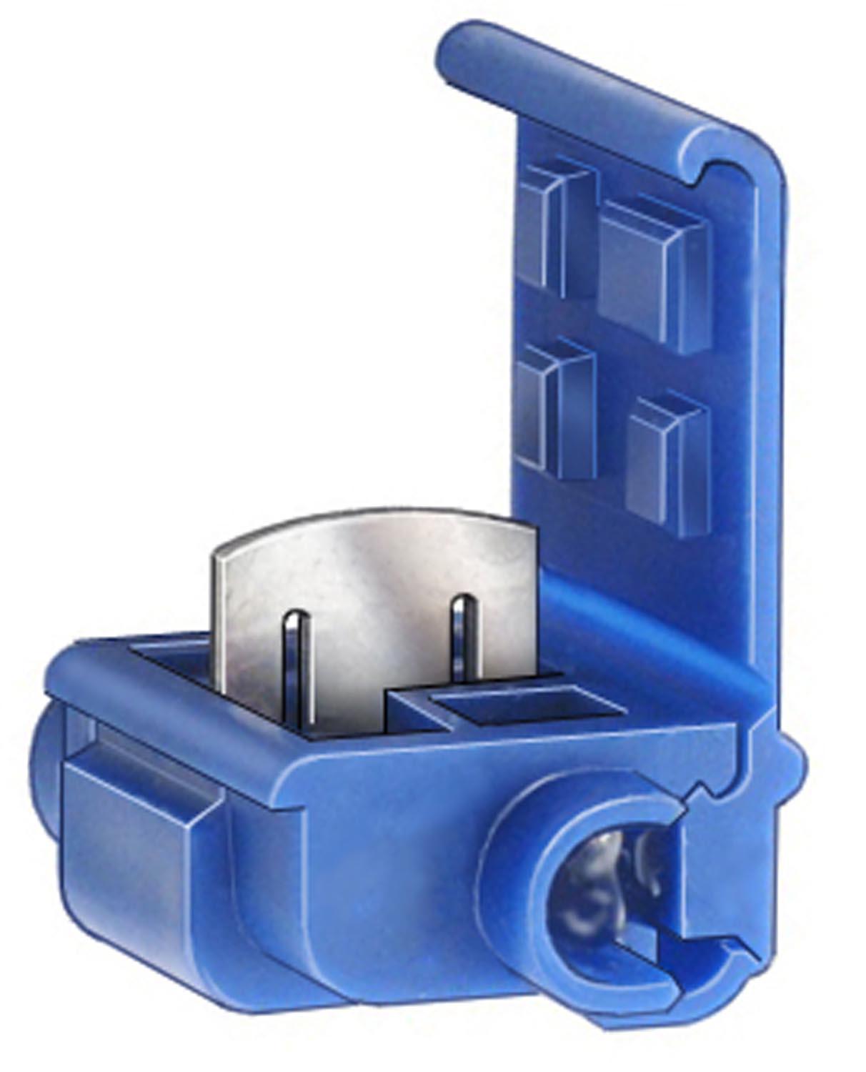 Auveco No. 17360 Moisture Resistant Tap Connector 18-14 Gauge, Quantity - 50