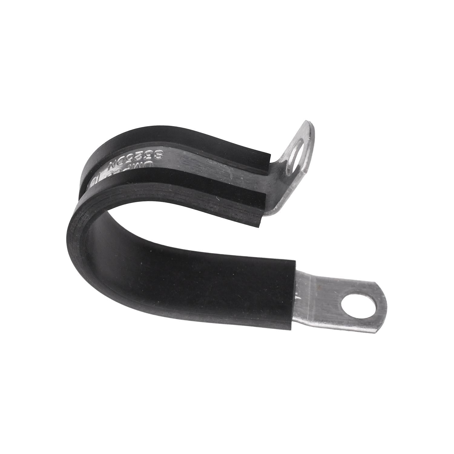 Auveco No. 17368 1 Diameter Vinyl Dipped Aluminum Tubing Clamp, Quantity - 15