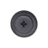 Auveco No. 17378 Bumper & Fascia Push-Type Retainer 22mm Head Diameter, Quantity - 15