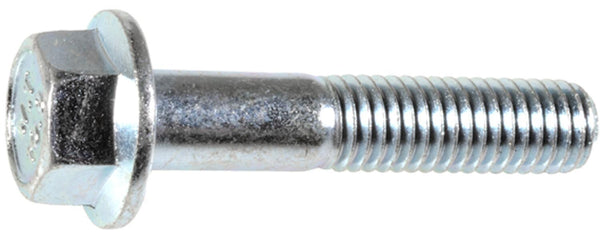 Auveco No. 17390 Jis Hex Flange Bolt M8-1.25 X 40mm Zinc, Quantity - 15