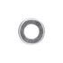 Auveco No. 17393 Din 125 Metric Flat Washer 6mm Zinc, Quantity - 100