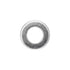 Auveco No. 17395 Din 125 Metric Flat Washer 10mm Zinc, Quantity - 100