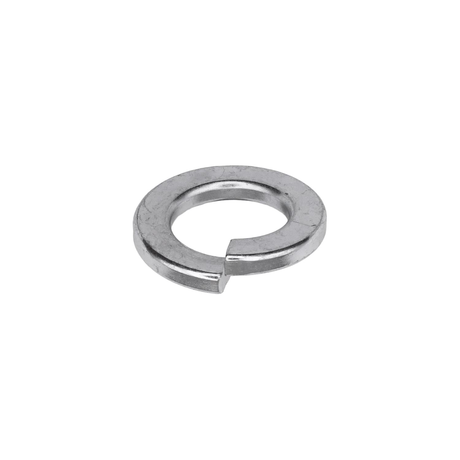 Auveco No. 17398 Din 127 Metric Lock Washers - 10mm Zinc, Quantity - 100