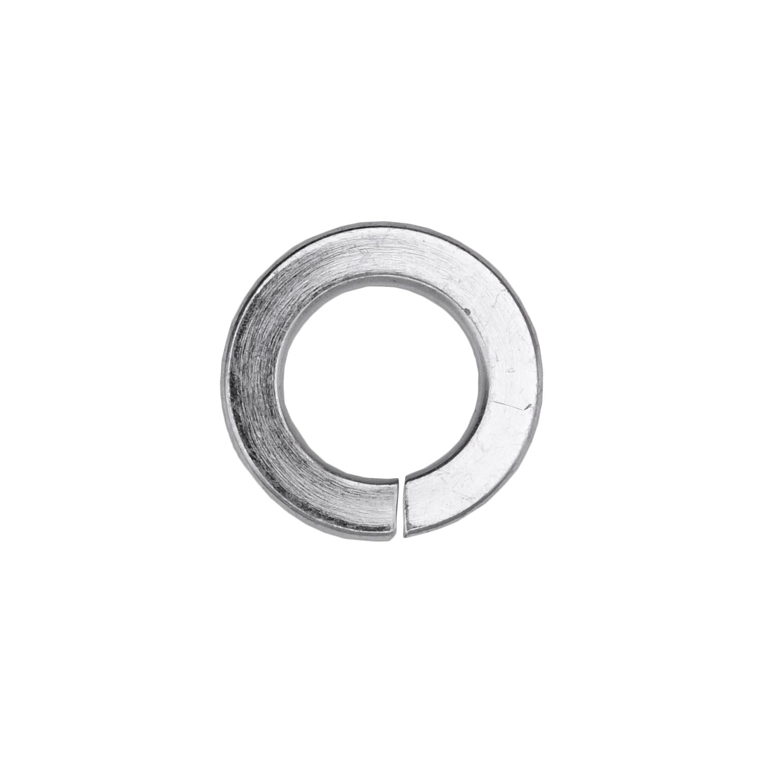 Auveco No. 17398 Din 127 Metric Lock Washers - 10mm Zinc, Quantity - 100