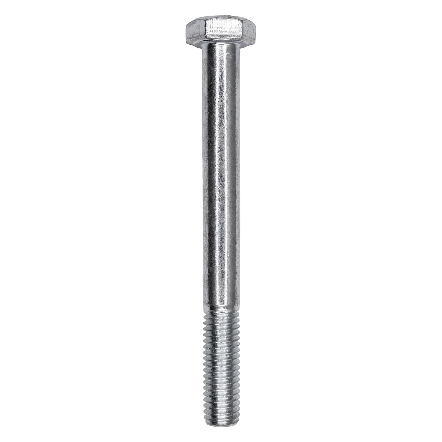 Auveco No. 17399 Metric Cap Screw 8.8 M8-1.25 X 80 Zinc, Quantity - 15