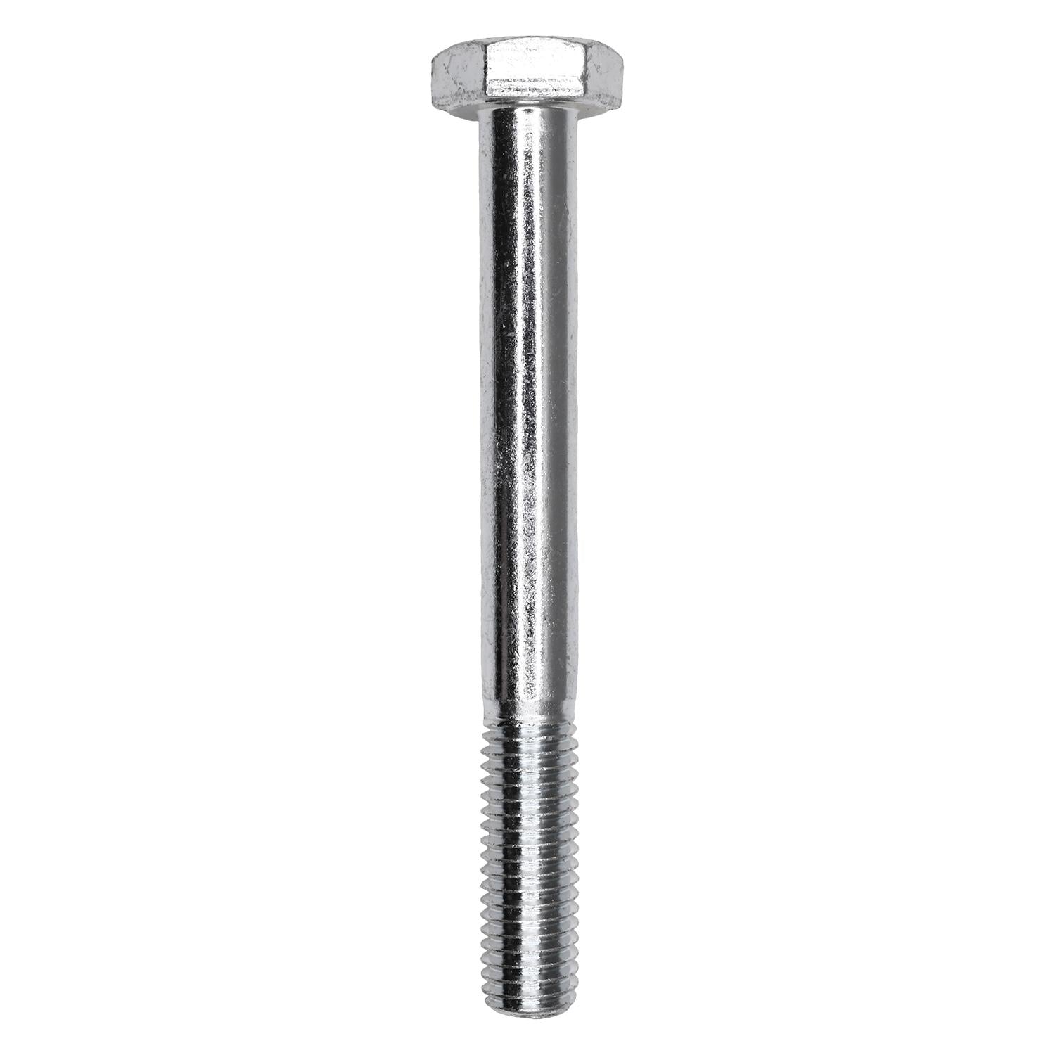 Auveco No. 17401 Metric Cap Screw 8.8 M8-1.25 X 100 Zinc, Quantity - 10