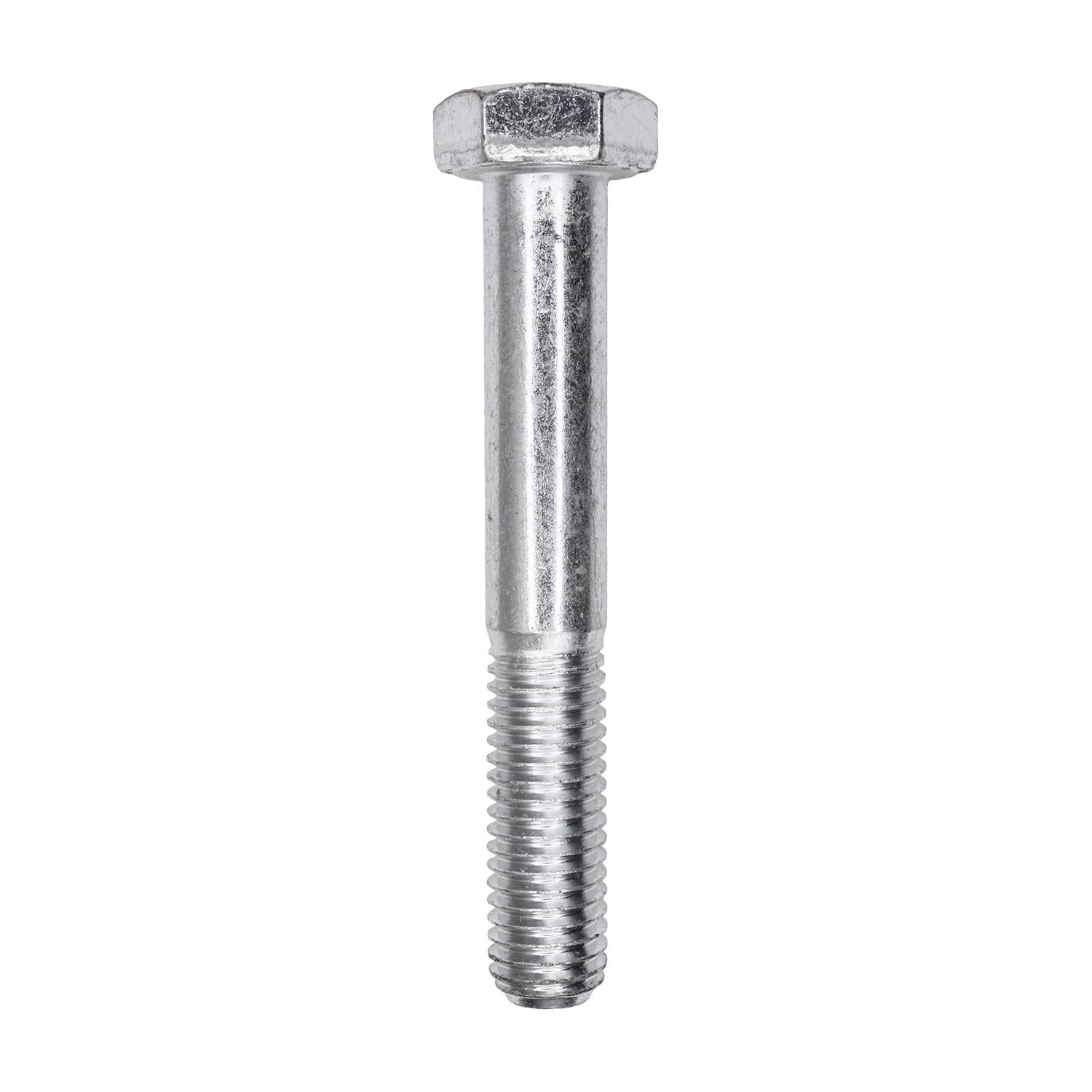 Auveco No. 17403 Metric Cap Screw 8.8 M12-1.75 X 80 Zinc, Quantity - 10