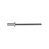 Auveco No. 17411 Closed End Rivet 1/8" Diameter 1/16"-1/8" Grip Aluminum & Steel, Quantity - 50